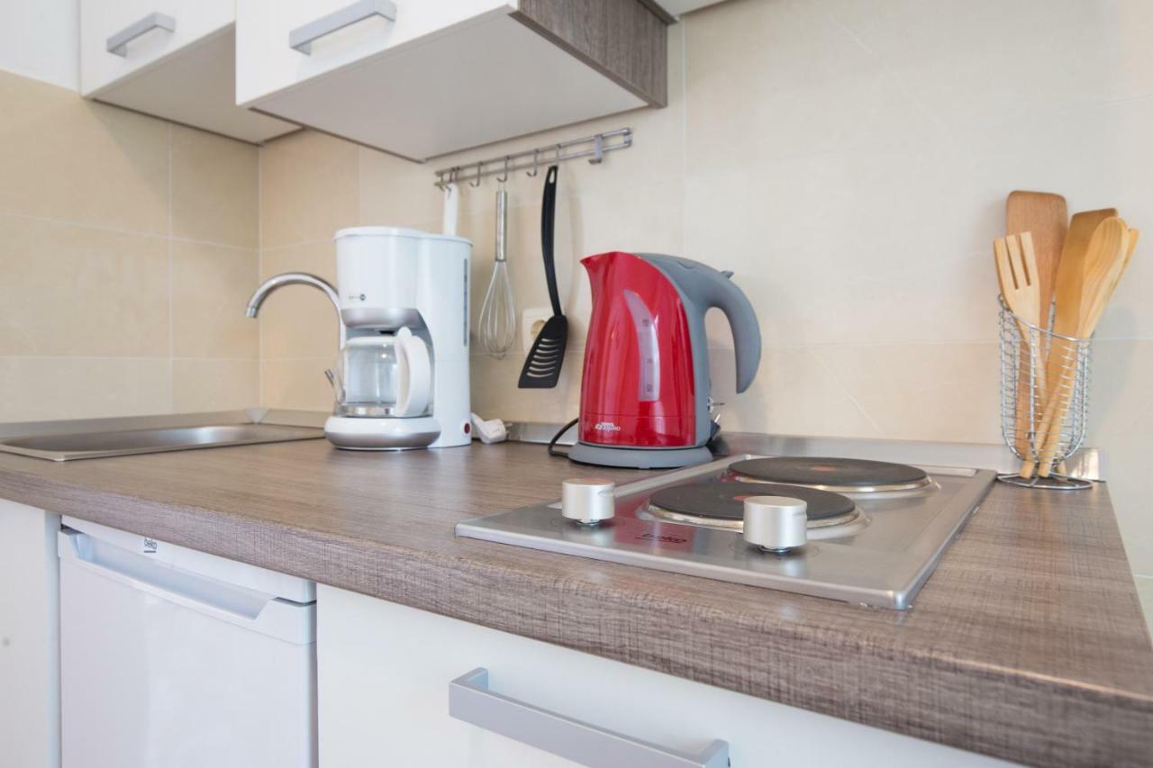 Apartments Karen Krk Town Luaran gambar